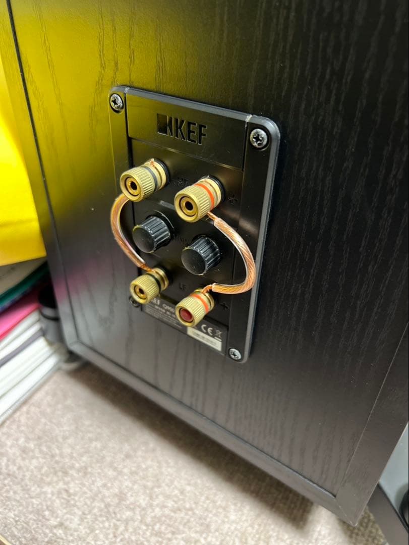 KEF Qシリーズ 2.5way トールボーイスピーカーシステム Q900 2台