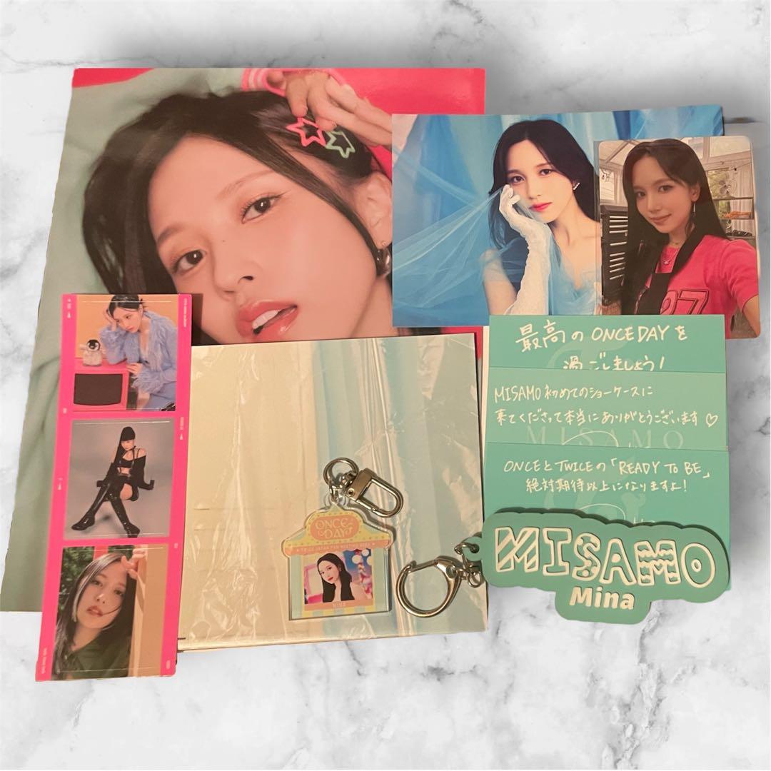 TWICE MISAMO ミナ セット - メルカリ