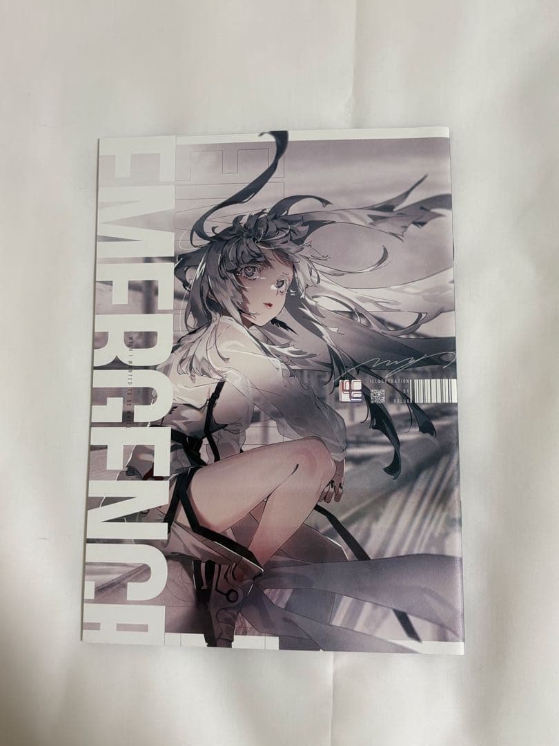 ろるあ イラストカード 同人誌 オリジナル フルカラー イラスト集