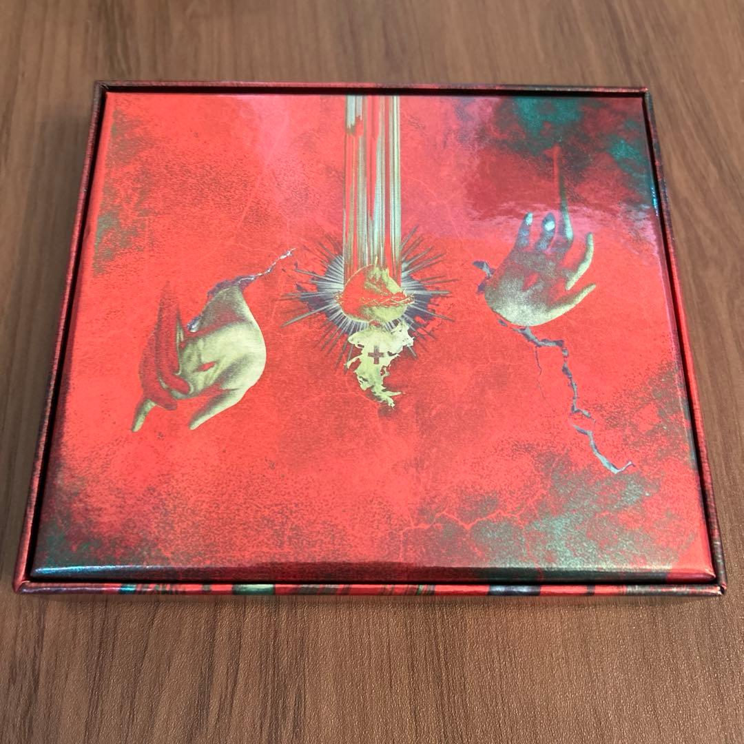 【新品同様】完全生産限定盤【NINTH 】⭐︎サイン&特典付き