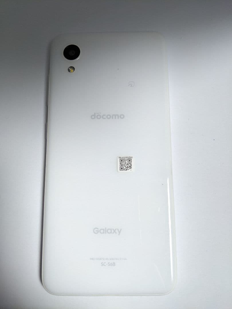 GalaxyA22 5G SC-56B android13 Simフリー➀ - メルカリ