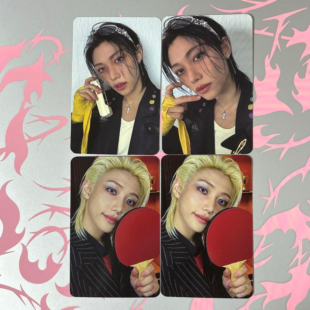 straykids KARMA フィリックス トレカセット - メルカリ