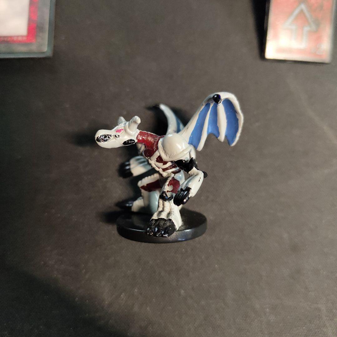 遊戯王 ブラック・デーモンズ・ドラゴン ダンジョンダイスモンスターズ