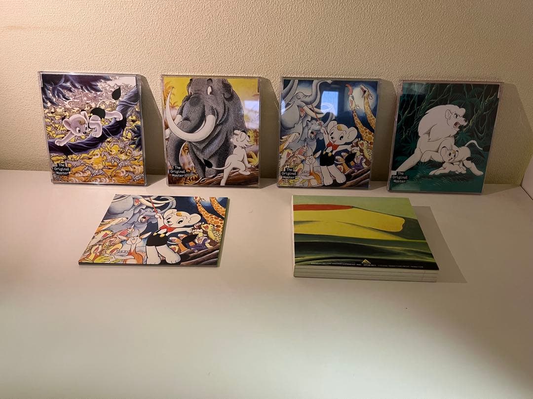 レア]テレビサントラ CD手塚治虫生誕70年特別アルバム記念•未使用です