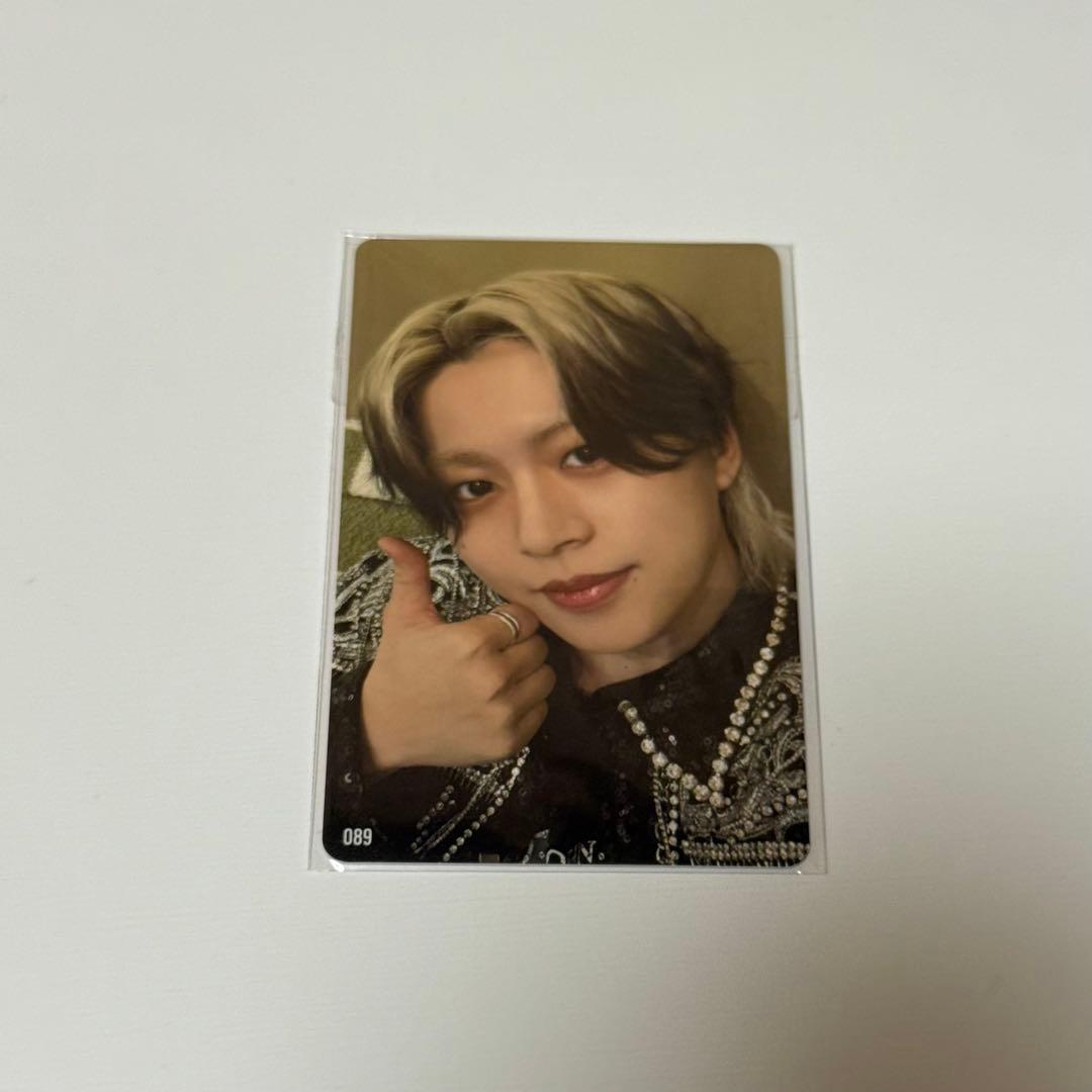 JO1 木全翔也 7000円トレカ - メルカリ