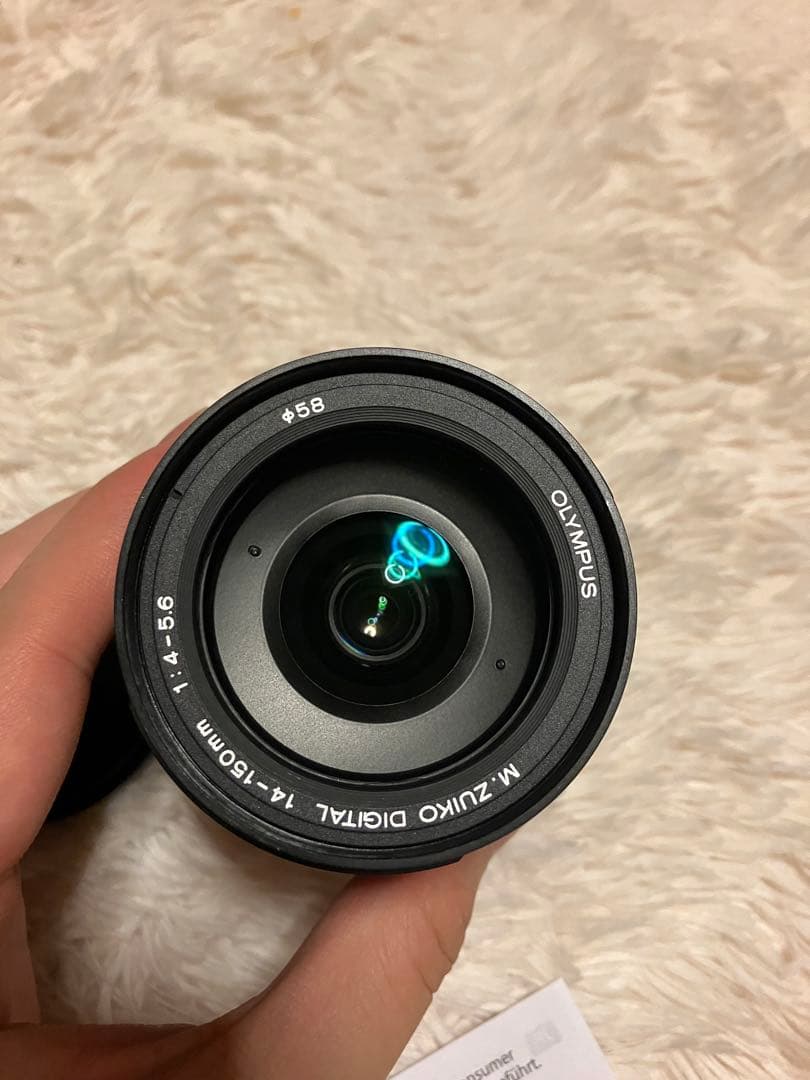 M.ZUIKO DIGITAL ED 14-150mm ｆ4.0-5.6 Ⅱ