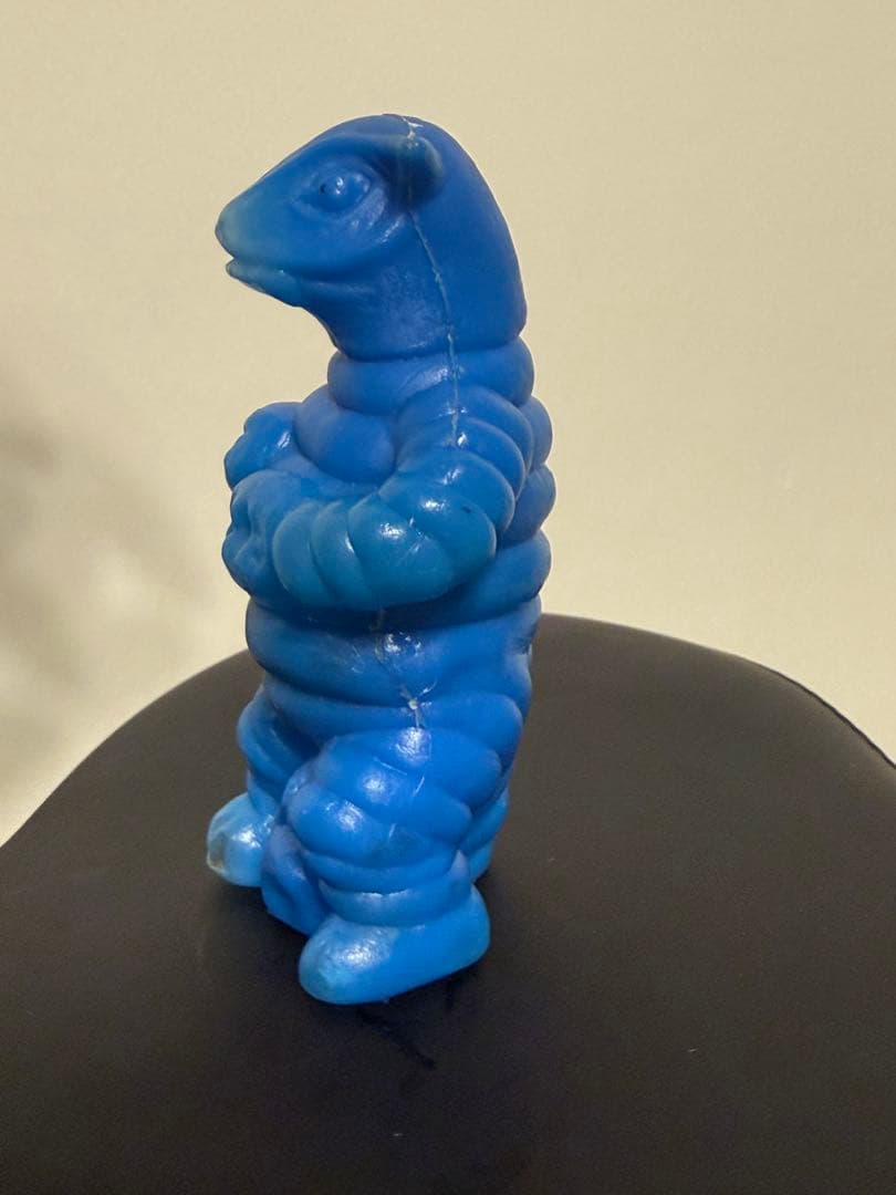 放送当時物 シスコ製 ウルトラマン怪獣 サドラー 菓子容器（ポリ製