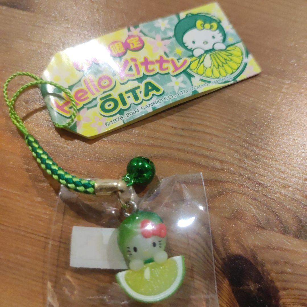 ご当地キティ 大分限定 かぼす - メルカリ