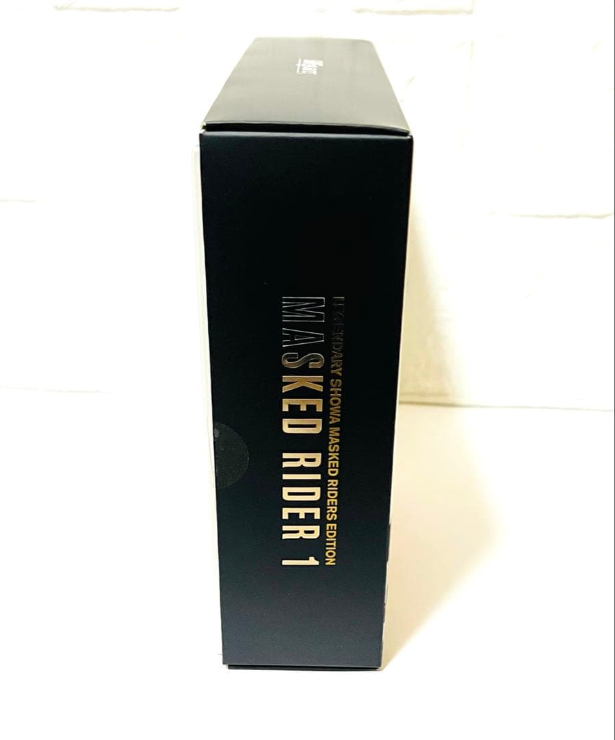 S.H.Figuarts 真骨彫製法 仮面ライダー新1号 初回限定 入手困難