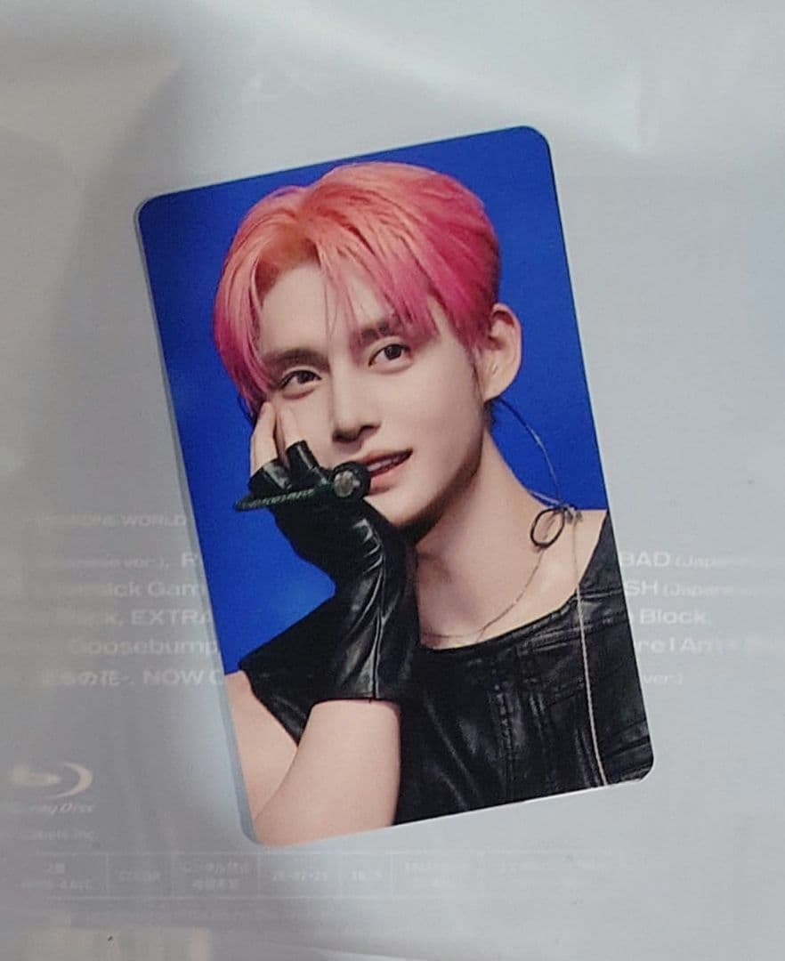 ZB1 キムジウン HMV 特典 トレカ Blu-ray ラキドロ - メルカリ