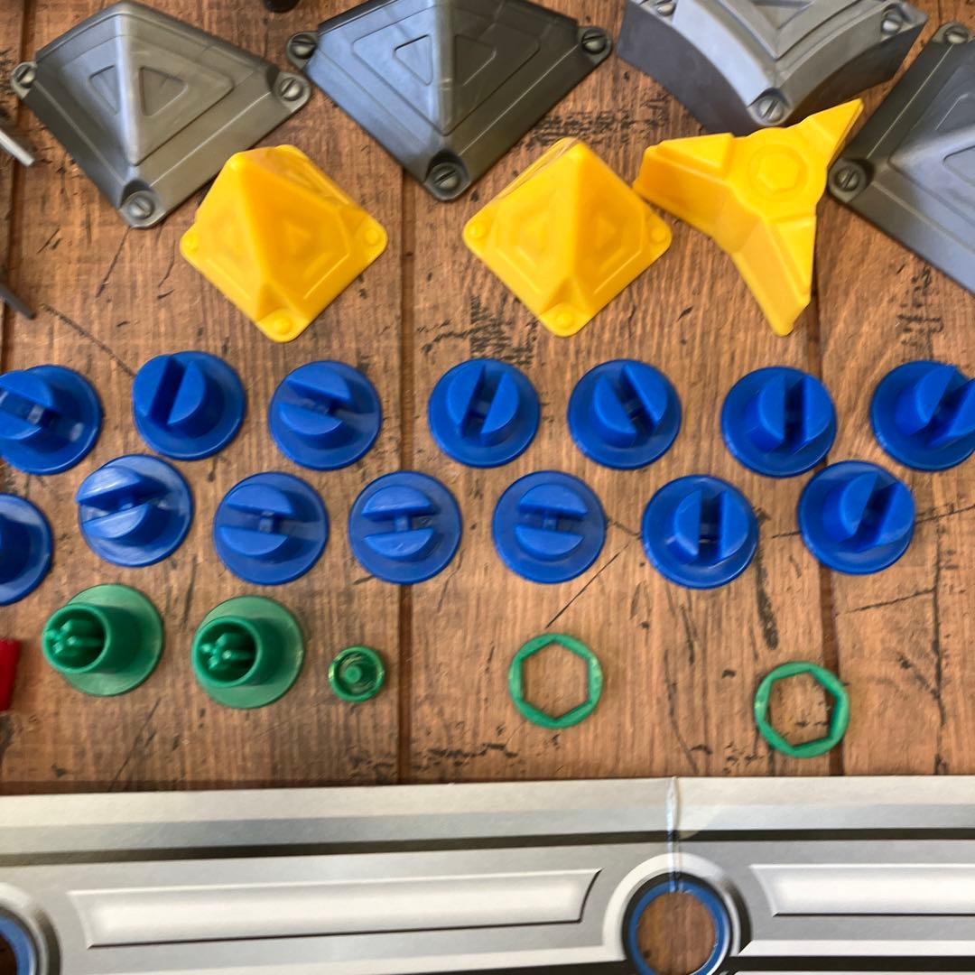 バンダイ クラッシュギア クラッシュフィールド 公式バトルフィールド