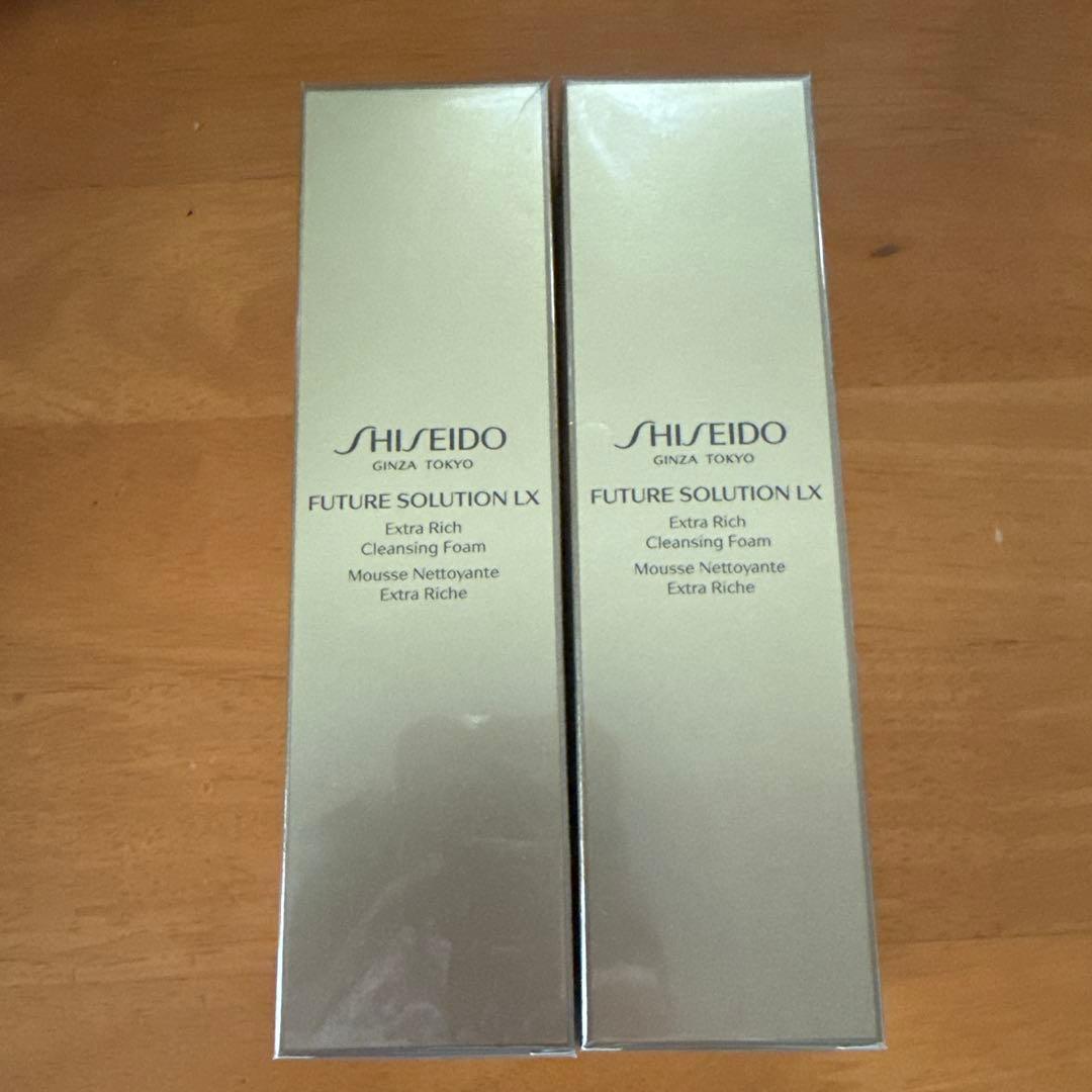 資生堂 フューチャーソリューションLXエクストラ リッチ クレンジングフォームe Amazon | SHISEIDO(資生堂) フューチャーソリューション LX
