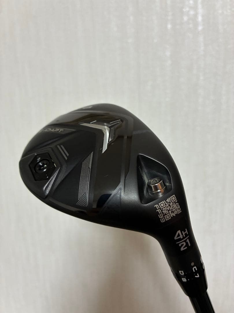 COBRA DS-ADAPT 4H 21° DS-ADAPT Hybrid – COBRA Golf