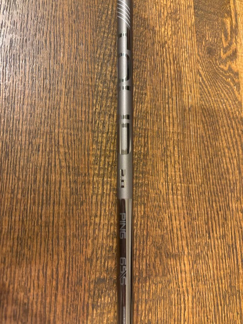 PING TOUR 2.0 CHROME 65S スリーブ付　ドライバー用　1W 中古】純正シャフト ドライバー用_スリーブ付 PING TOUR 2.0 CHROME 65