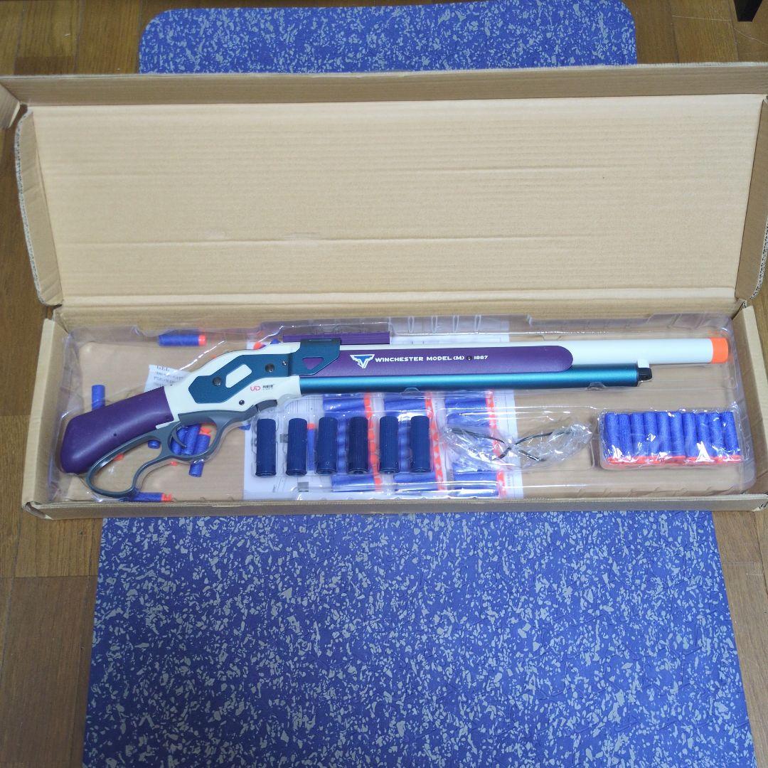 ウィンチェスター1897 トイガン 爆買いWEEK5％OFFクーポン】タナカ モデルガン ウインチェスター M1897