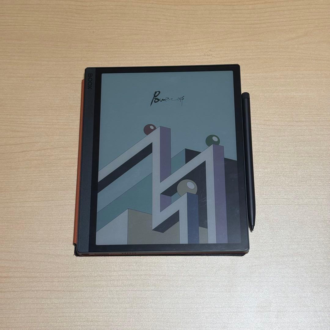 【未使用】BOOX Tab Ultra C 本体 ケース ペン BOOX Tab Ultra – SKT株式会社