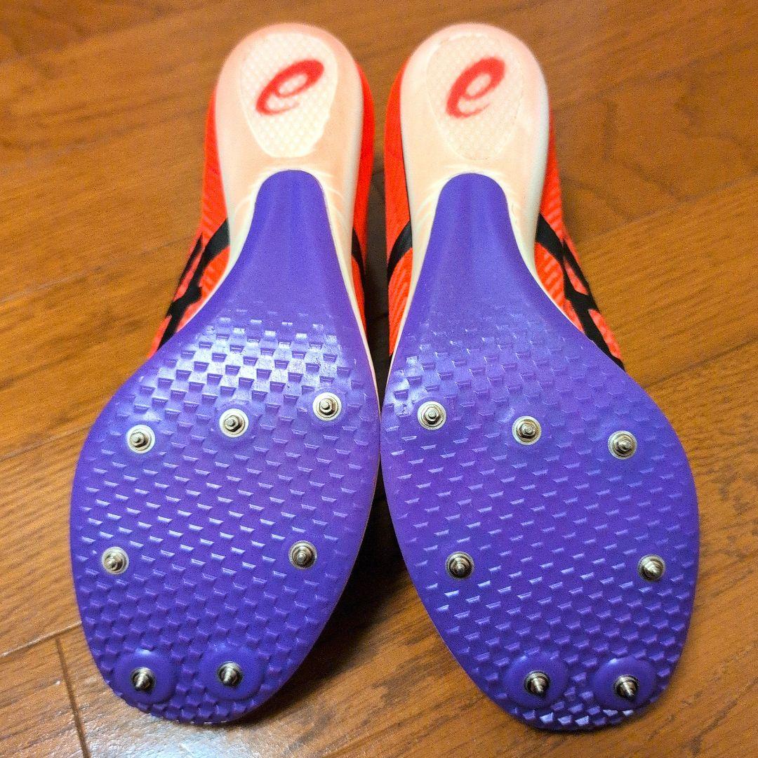 ゆ*送様 ASICS ソニックスプリントエリート3 26.0cm