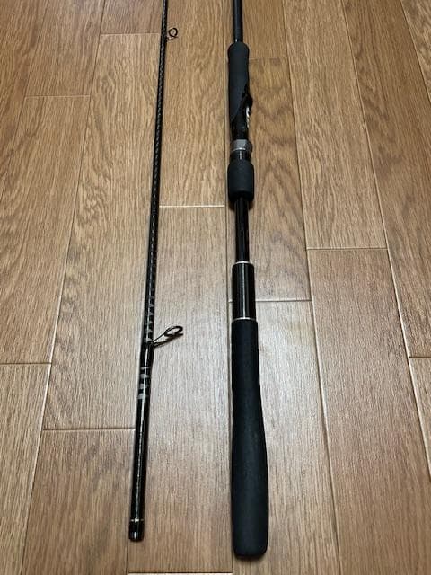 シマノ LUNAMIS ルナミス S906M シーバス ショアジギング 中古品