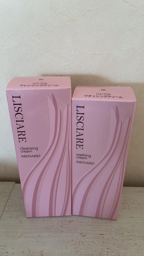 リシアルクレンジング・ウォッシング リシアル クレンジングクリーム：クレンジング - メナードの化粧品