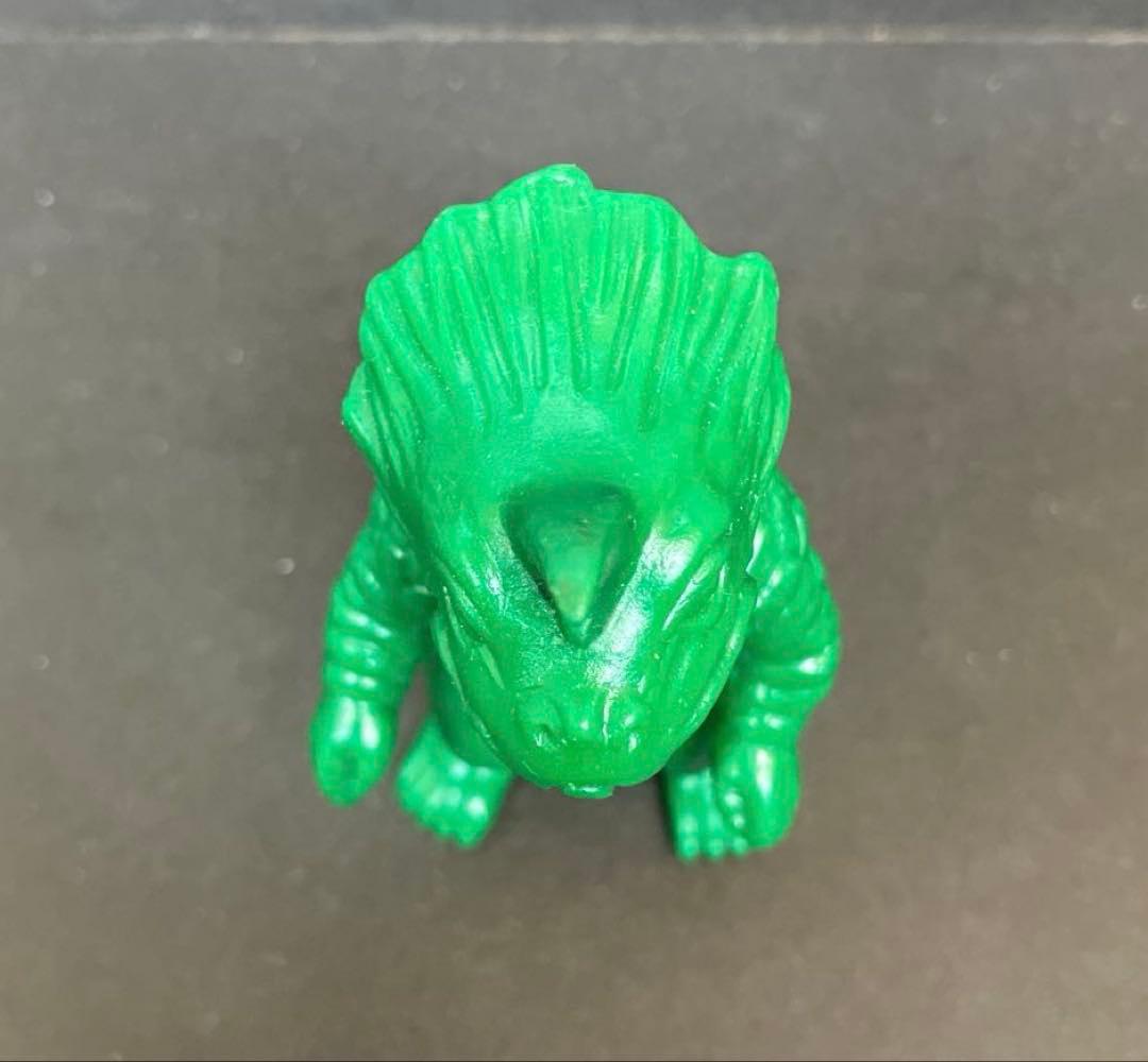 ウルトラマン ウルトラQ アギラ ミニ ソフビ ブルマァク 開封品 - メルカリ