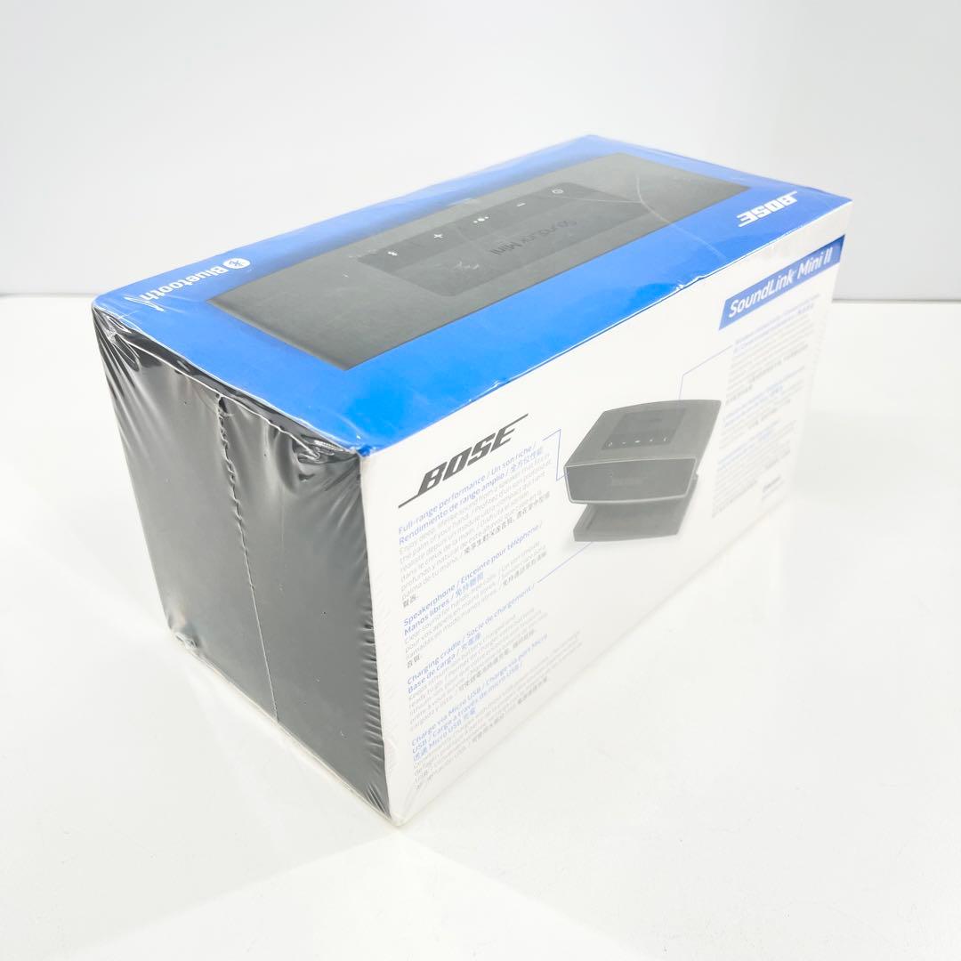 希少 未開封 BOSE Soundlink Mini II サウンドリンクミニ2 - メルカリ
