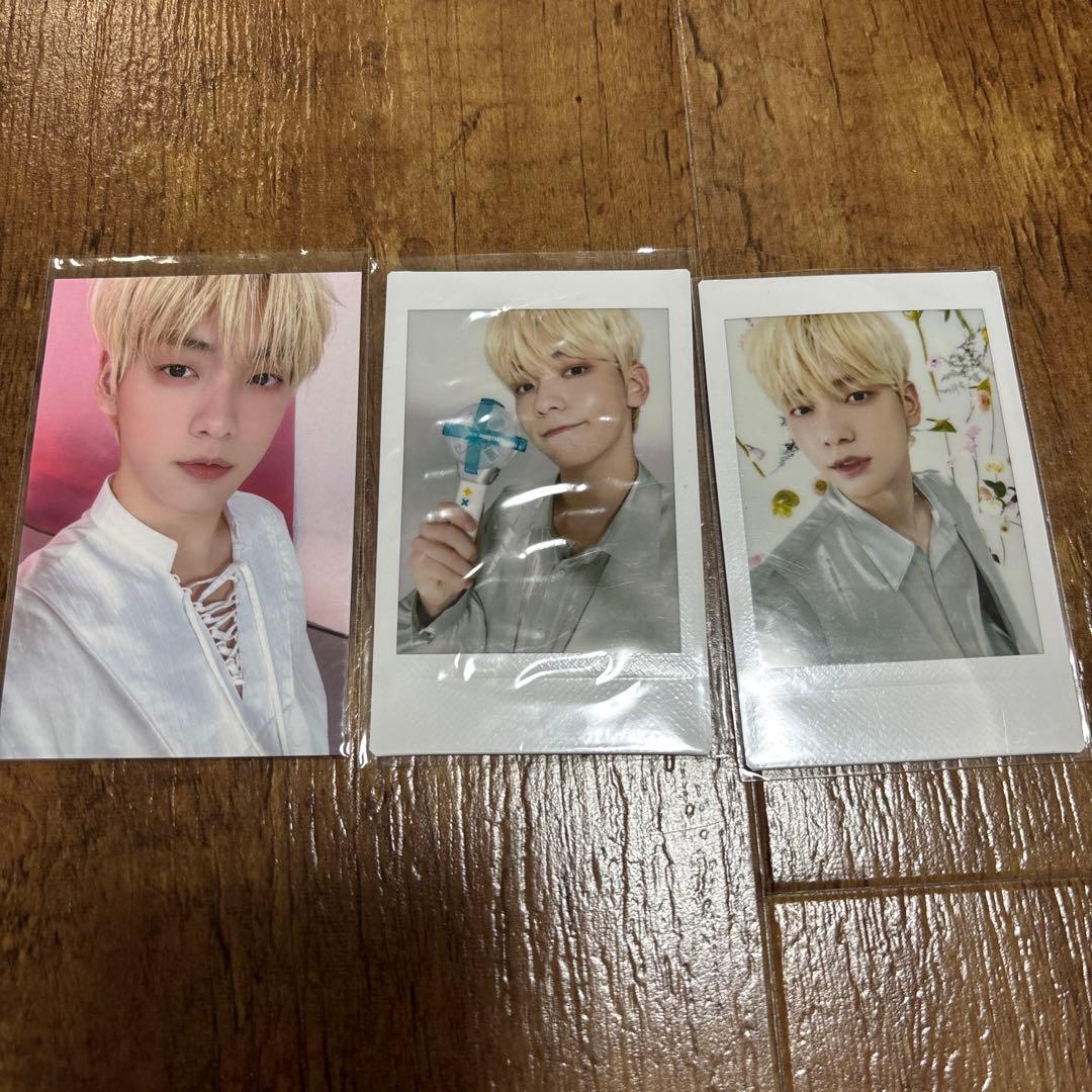 スビン ACT : SWEET MIRAGE IN SEOUL FC 限定トレカ - メルカリ