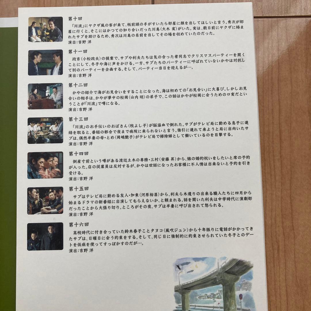 前略おふくろ様Ⅱ DVD-BOX〈初回限定生産7枚組〉特典DISC付き国内正規品