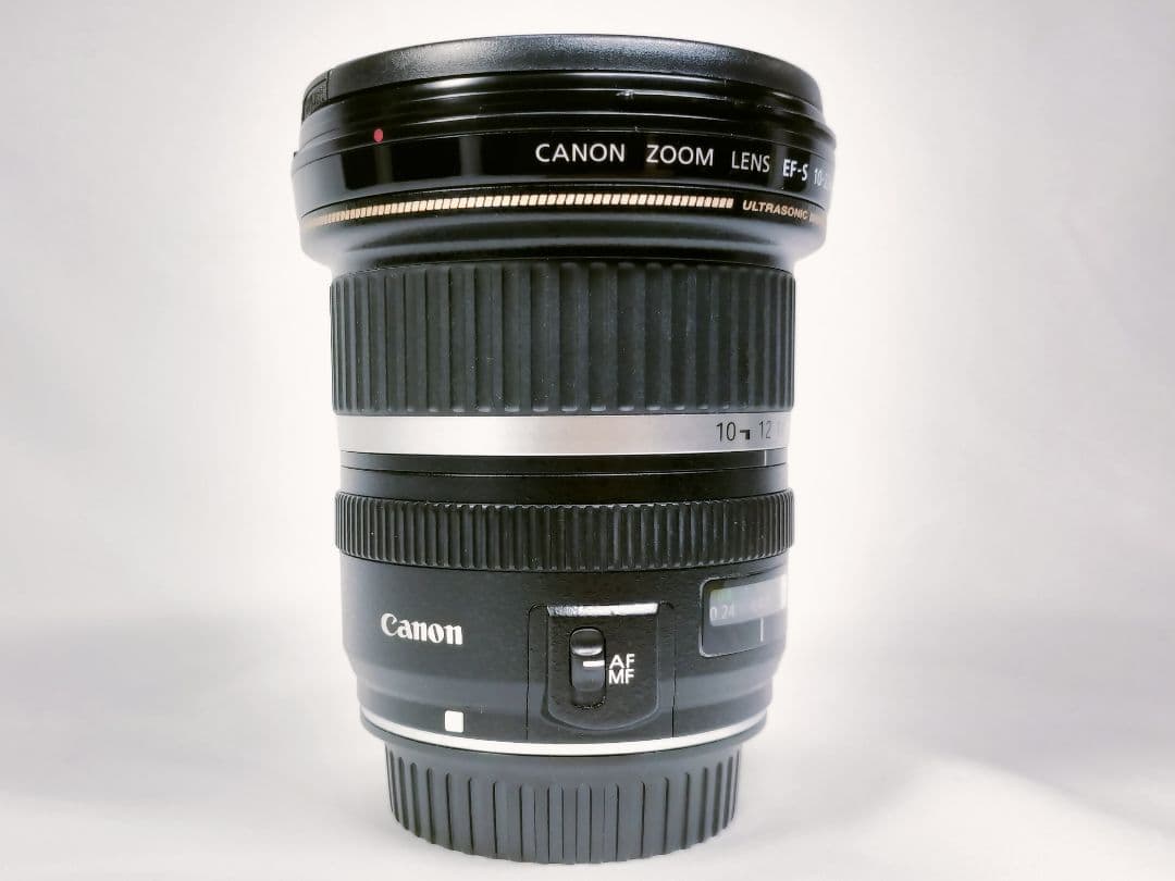 【動確/良品】Canon EF-S 10-22mm F3.5-4.5 USM