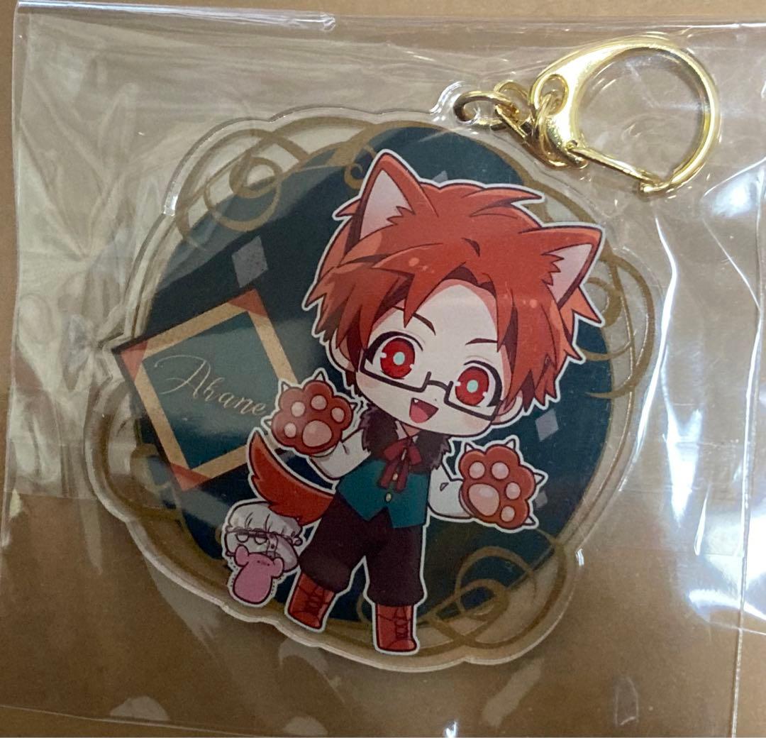 地縛少年花子くん animega 蒼井茜 アクリルキーホルダー - メルカリ