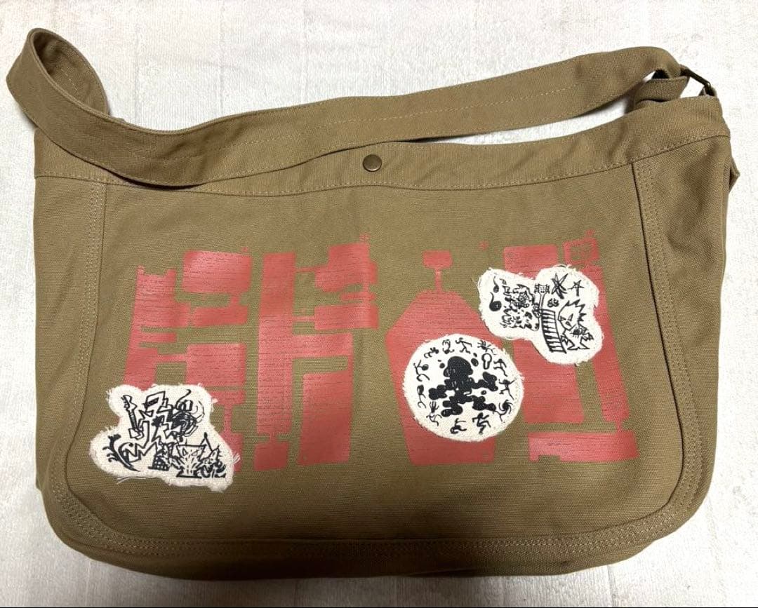 ゆ*様 kroi Dungeon Bag ショルダーバッグ グッズ 松村北斗 - メルカリ