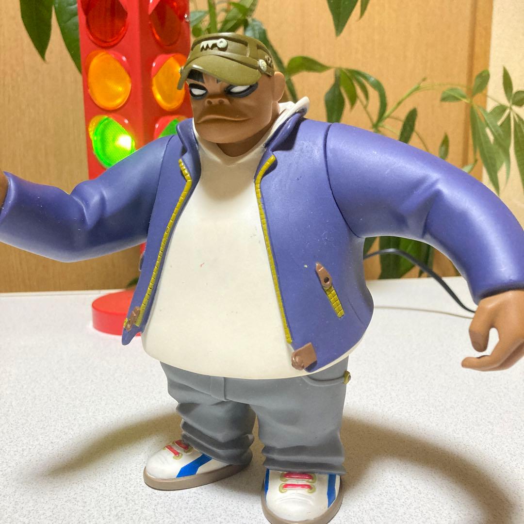 キッドロボット ゴリラズ ラッセル GORILLAZ レア - メルカリ