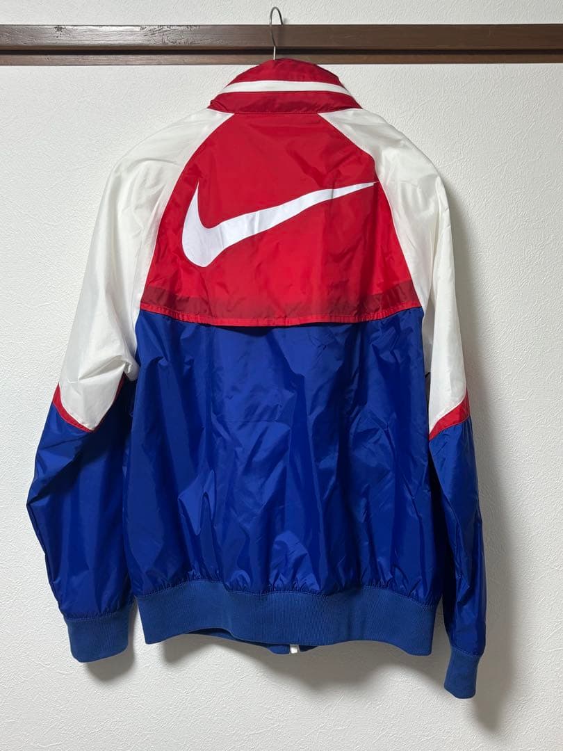 nike ナイロンジャケット ベイビーわるきゅーれ 伊澤彩織 まひろ M