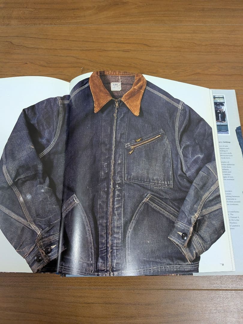 洋書 VINTAGE MENSWEAR 写真集ビンテージ 古着 マイフリーダムの通販は