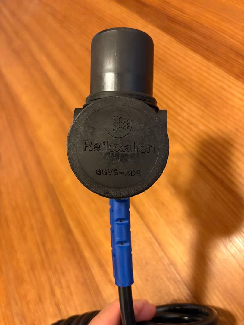 ボルボFH トレーラー スパイラルホース エアー ABS 純正新品未使用