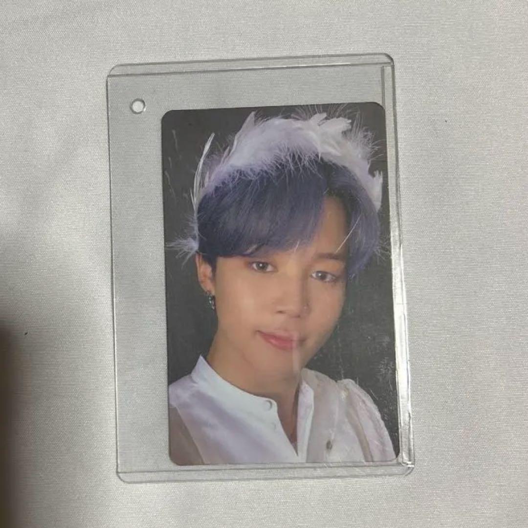 BTS ジミン トレカ - メルカリ