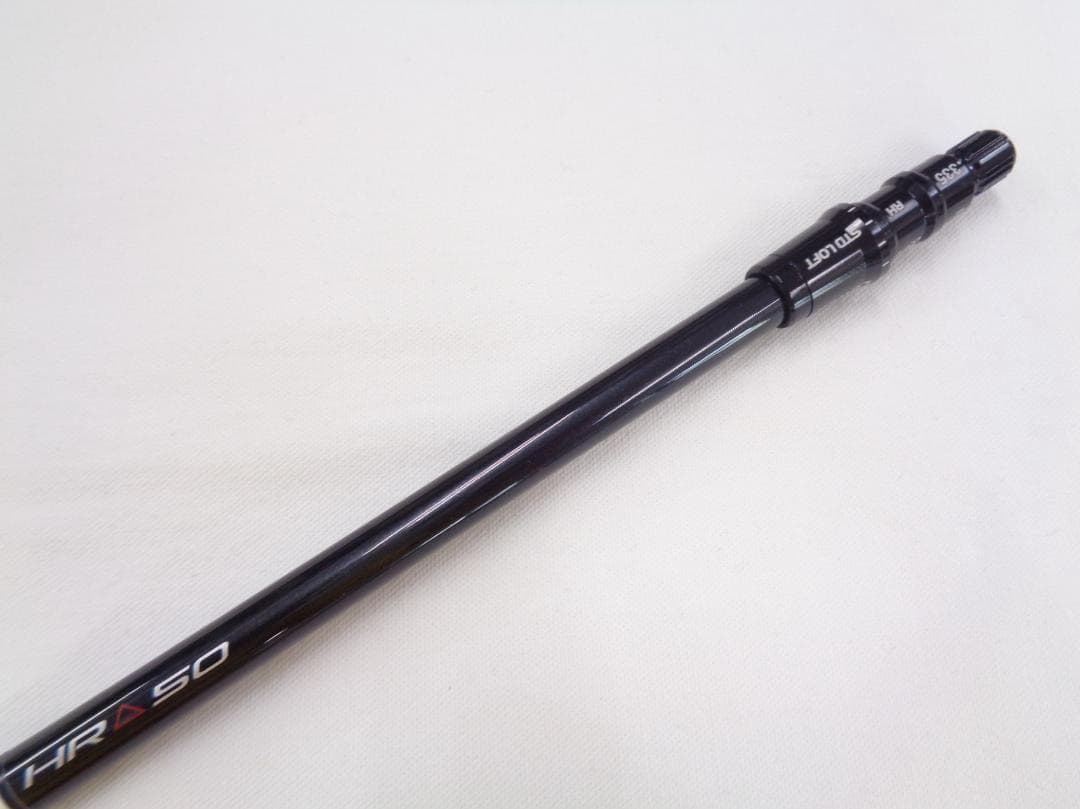 未使用品Qi4D シリーズ ドライバー用シャフト REAX HR50 硬さS - メルカリ