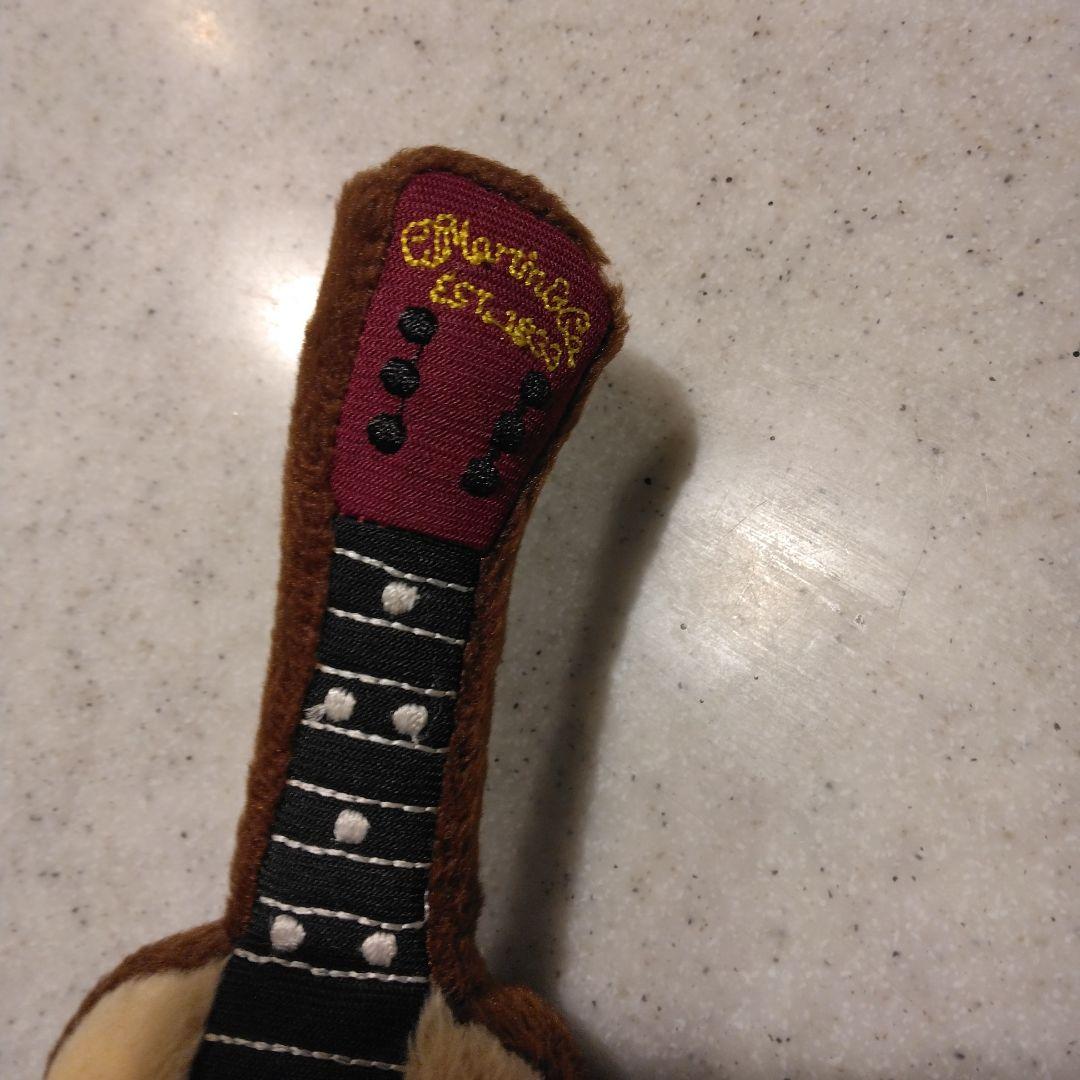 専用 Martin Guitars ギター型ぬいぐるみ マーチン君 - メルカリ