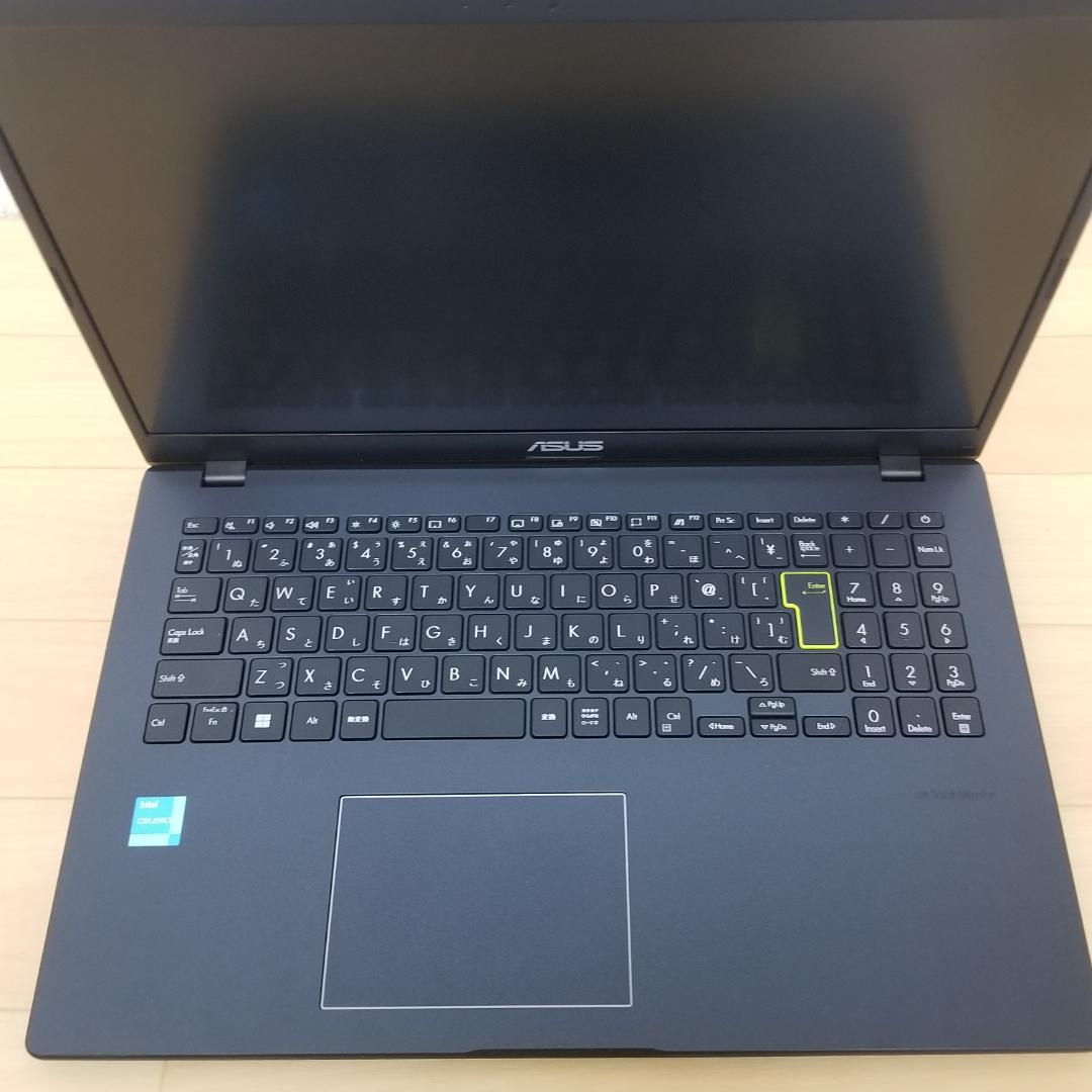 美品 eMMC Win11 2024年モデル ノートPC ASUS (E3080 - メルカリ