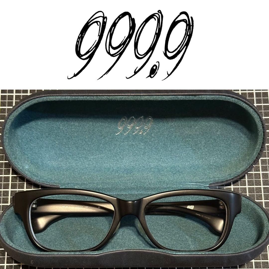 999.9 フォーナインズ】NP-90 Col.91マットブラック - メルカリ