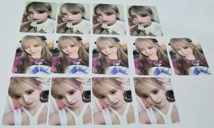 Kep1er マシロ まとめ売り バラ売り不可 - メルカリ