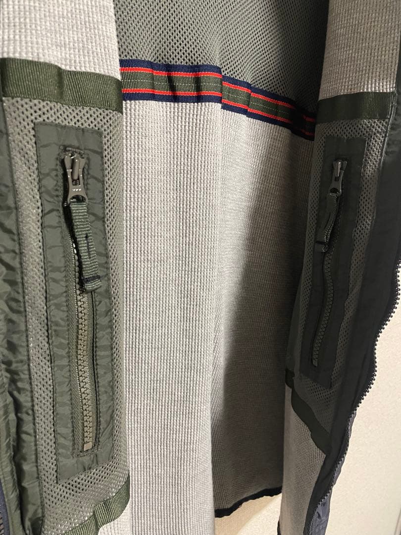 90s old gap tactical vest level7 llbean - メルカリ