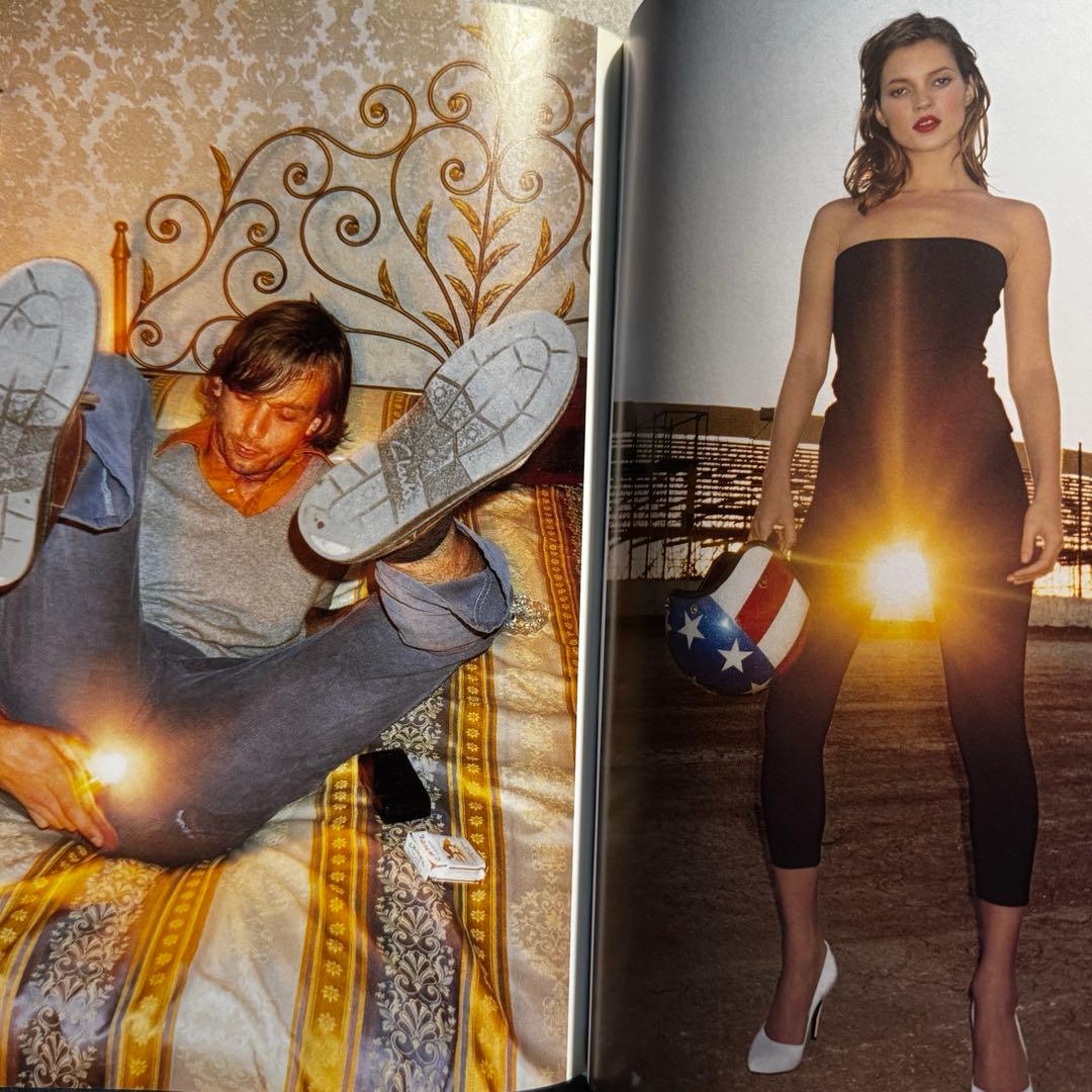 Terry Richardson Terryworld テリーリチャードソン - メルカリ