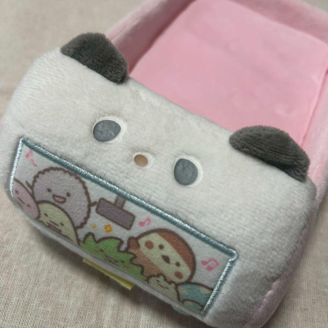 すみっコぐらし 東京駅店 パンダ観光バス - メルカリ