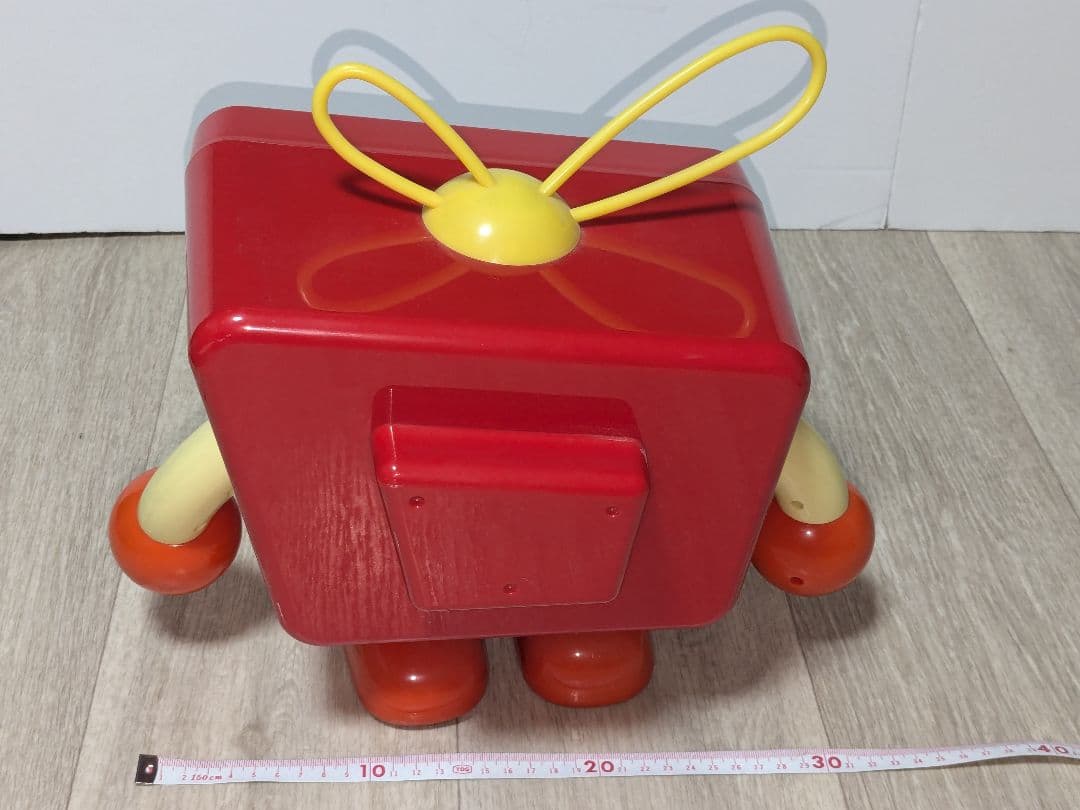 希少】ウゴウゴルーガ 不完全復刻DVD-BOX テレビくんフィギュア - メルカリ