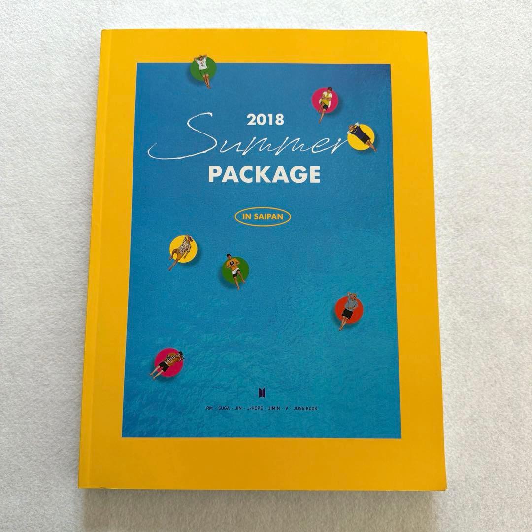 BTS サマパケ 2018 日本語字幕付き テテ - メルカリ