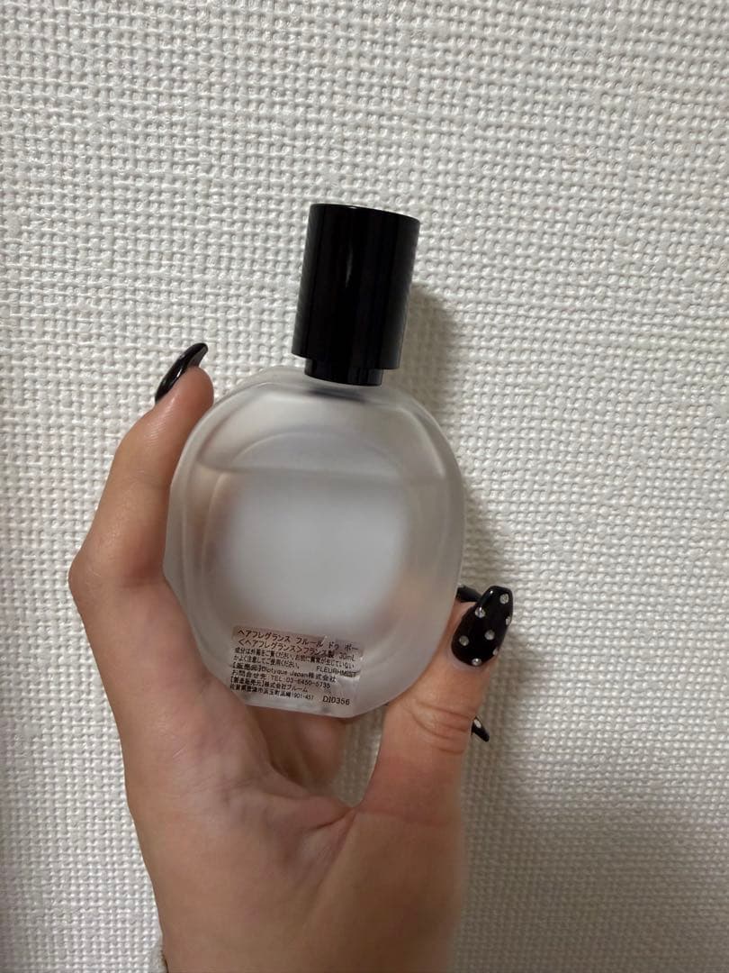 diptyque Fleur de Peau ヘアミスト 30m - メルカリ