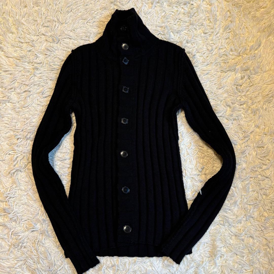 hlm様専用 ドルチェアンドガッバーナ ニット カーディガン ドライバー