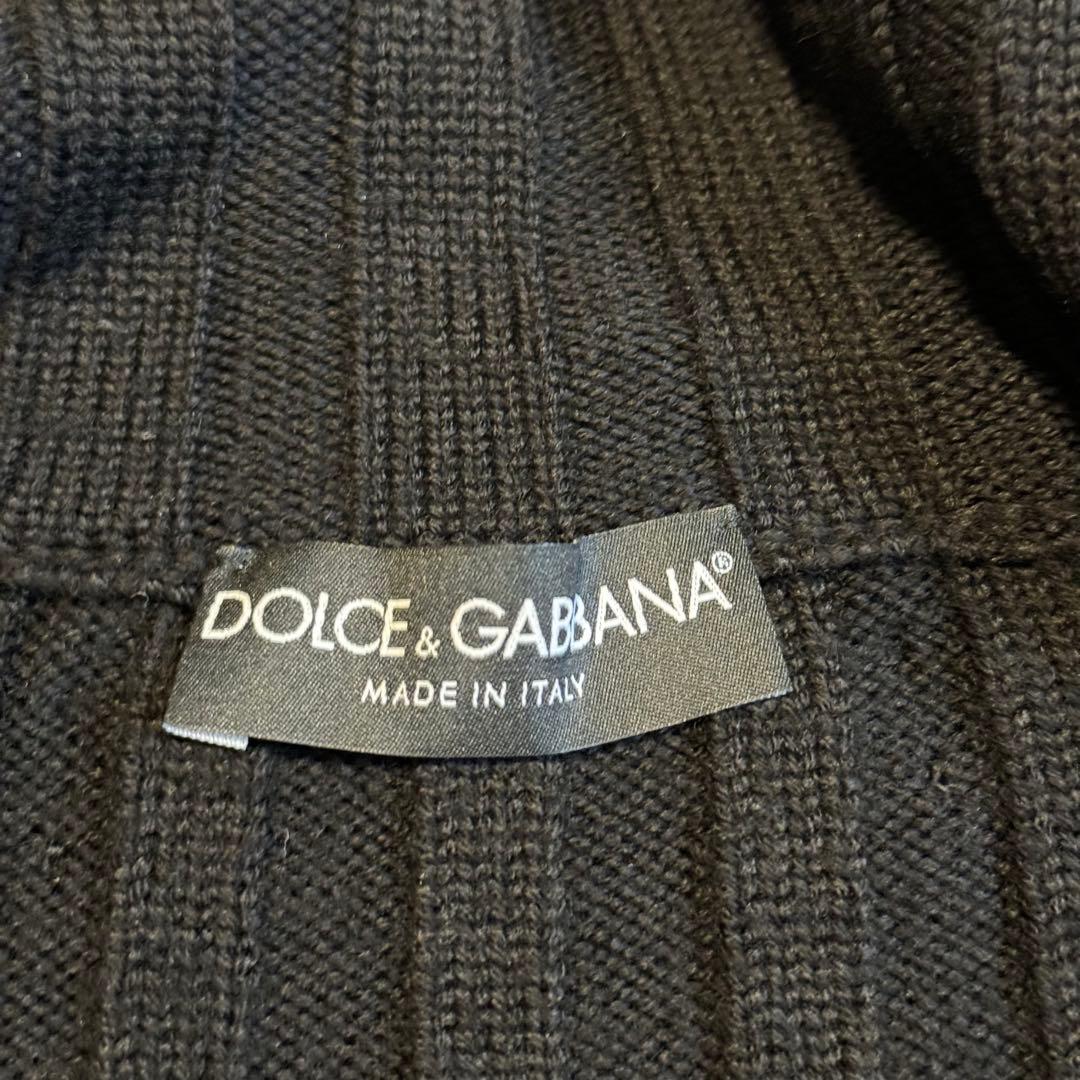 hlm様専用 ドルチェアンドガッバーナ ニット カーディガン ドライバー