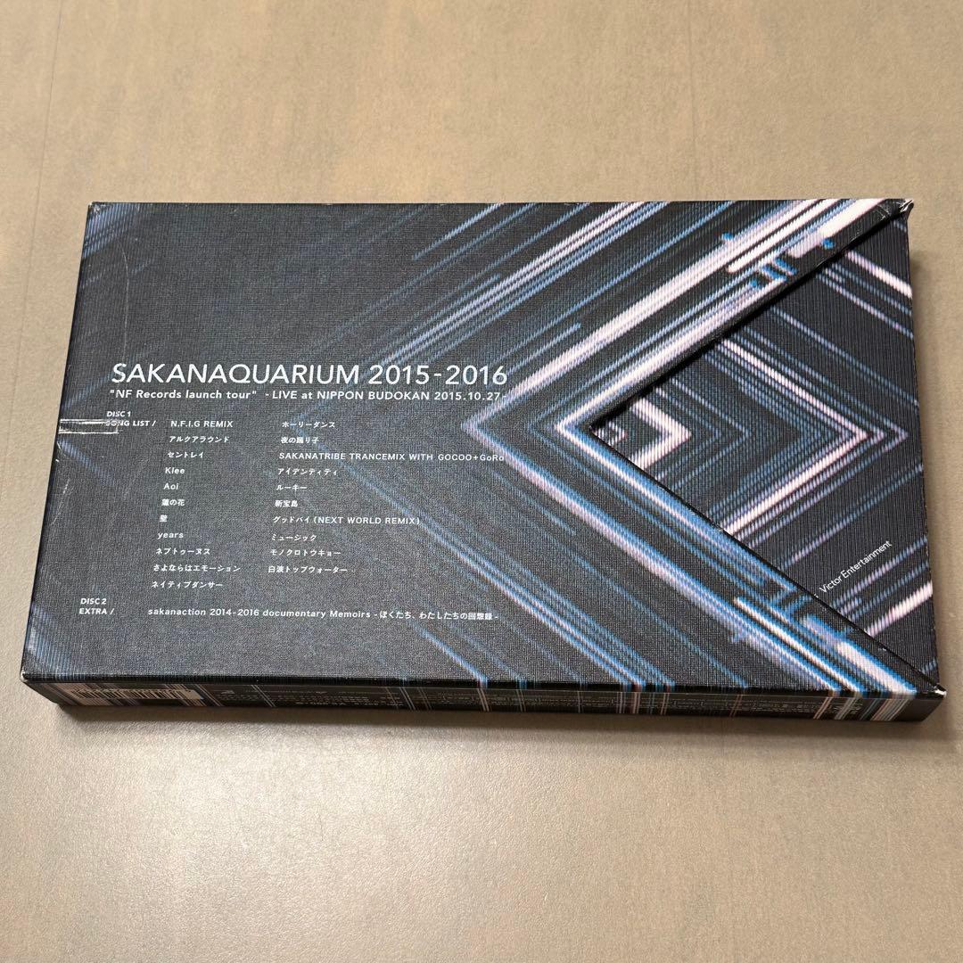 サカナクション/SAKANAQUARIUM 2015-2016