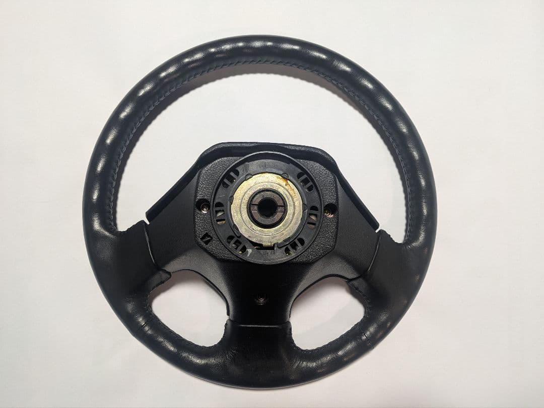 ホンダ CR-X SiR EF8 純正ステアリング純正シフトノブ